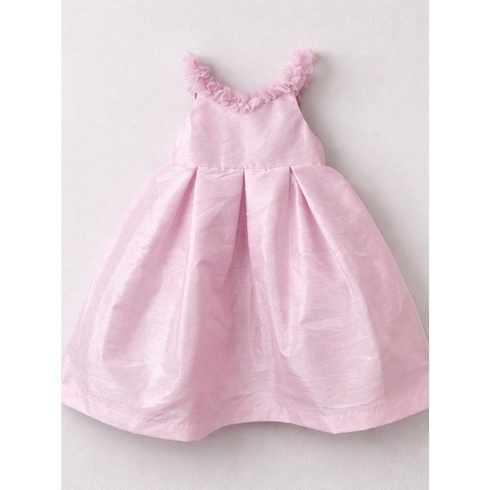 Cherokee pinkβtulle trim formal dress size 2T NWT